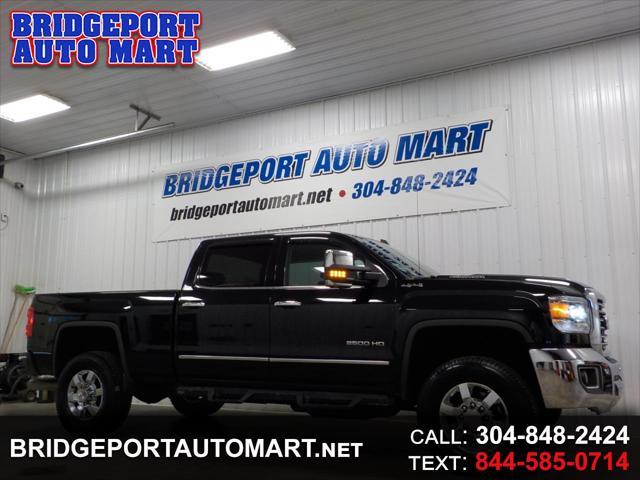 used 2018 GMC Sierra 2500 car, priced at $46,999