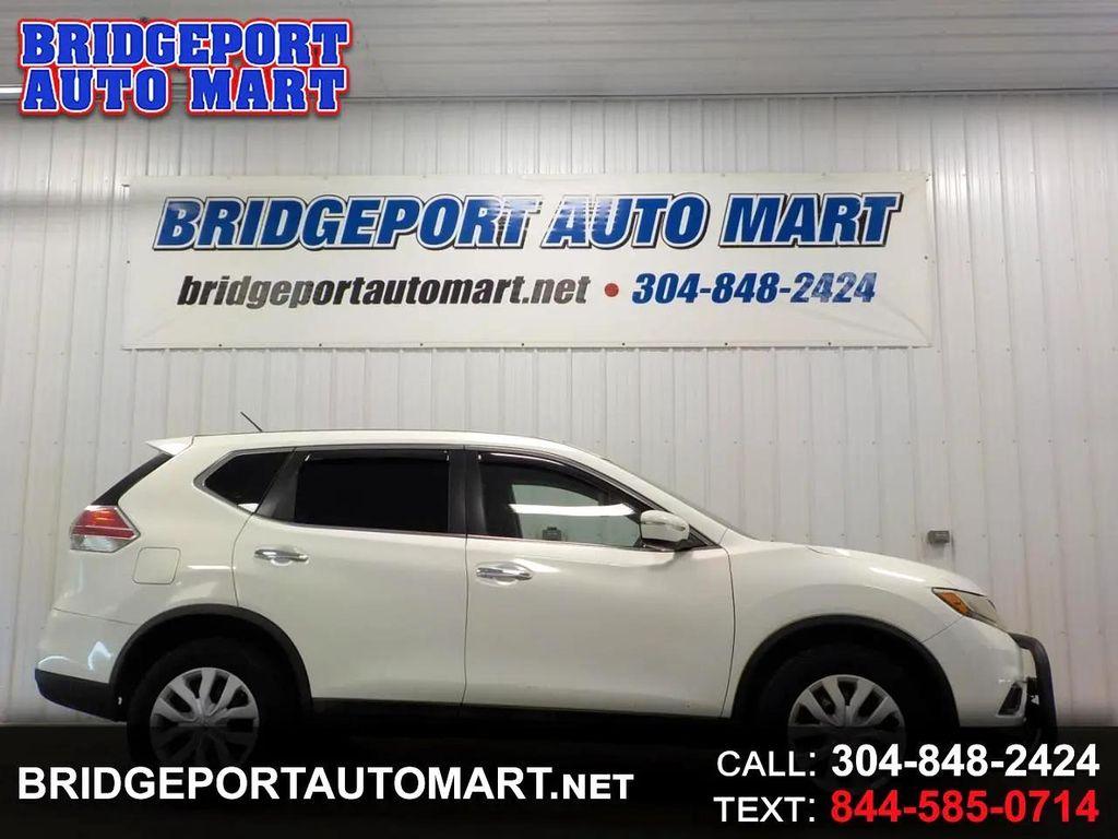 used 2014 Nissan Rogue car, priced at $11,998