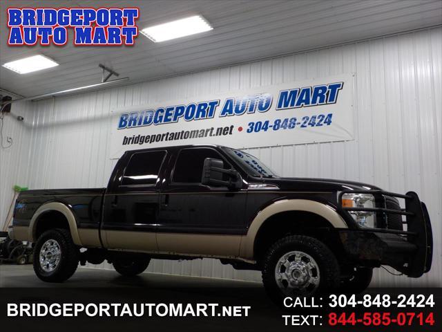 used 2014 Ford F-350 car, priced at $38,948