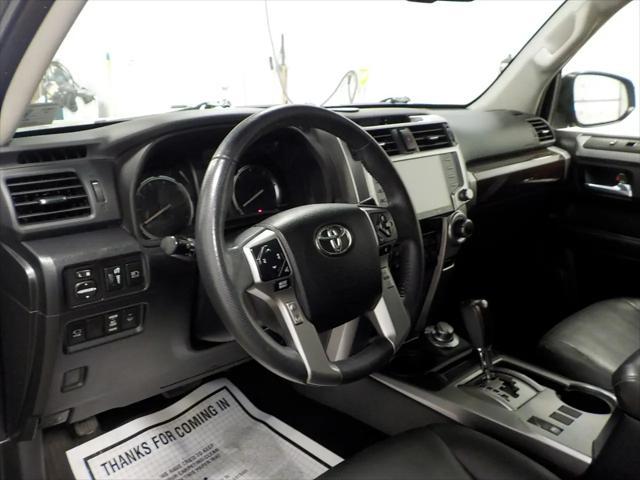 used 2022 Toyota 4Runner car, priced at $39,999