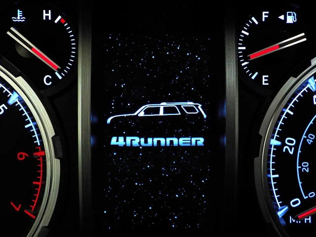 used 2022 Toyota 4Runner car, priced at $36,997