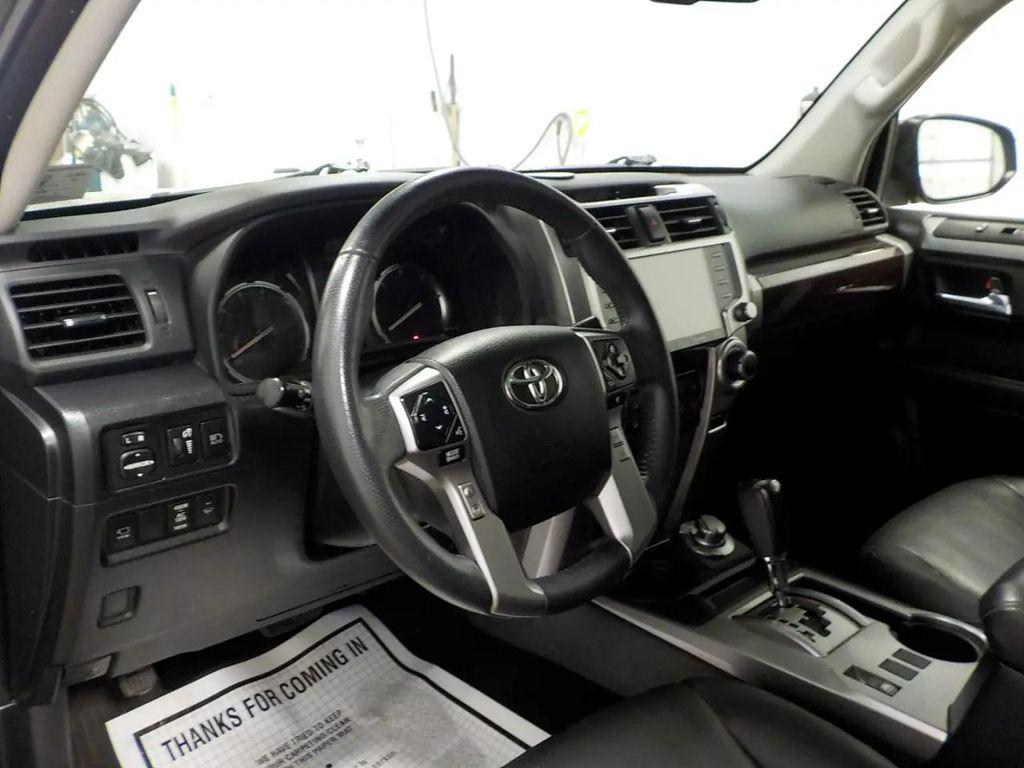 used 2022 Toyota 4Runner car, priced at $36,997