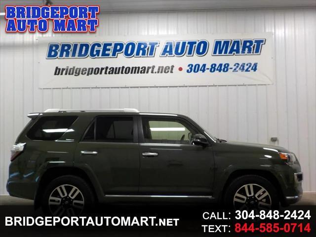 used 2022 Toyota 4Runner car, priced at $39,999