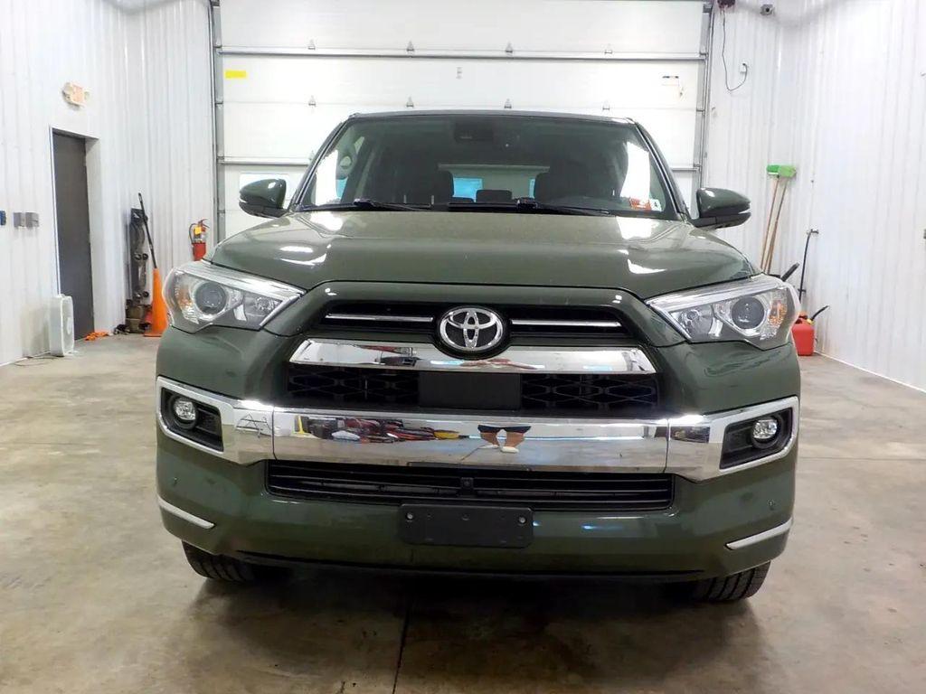 used 2022 Toyota 4Runner car, priced at $36,997