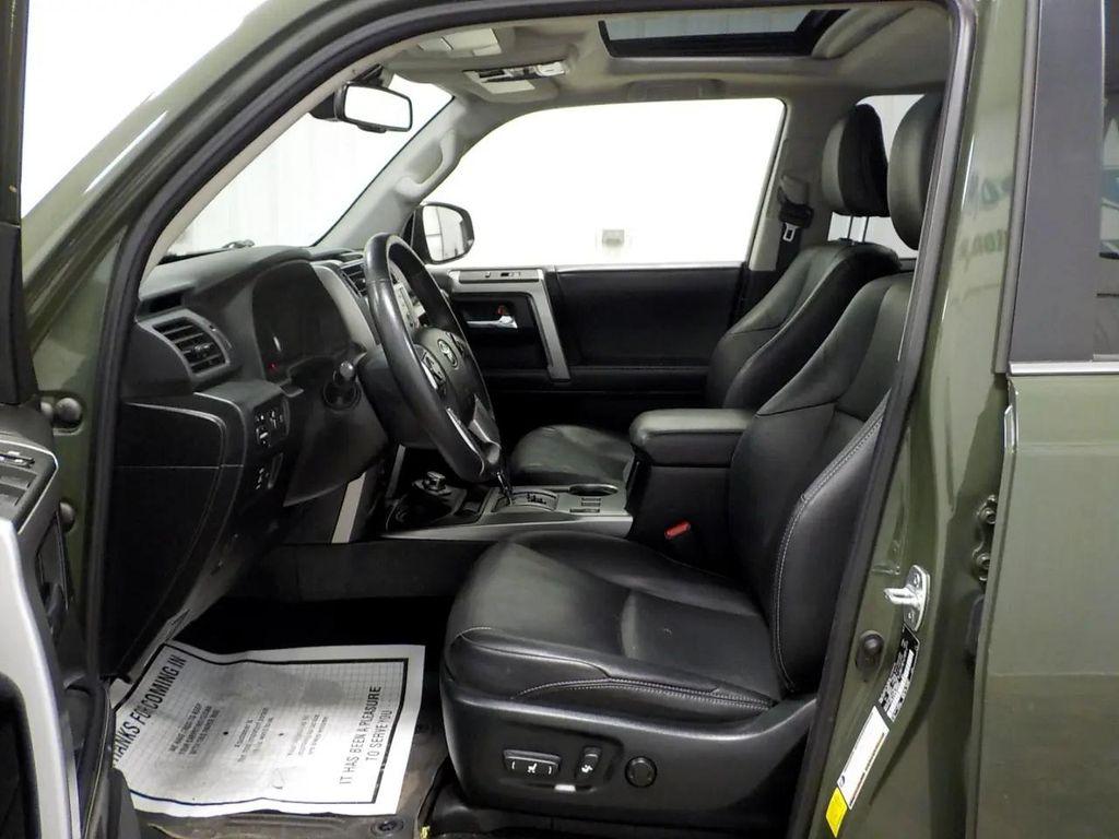 used 2022 Toyota 4Runner car, priced at $36,997