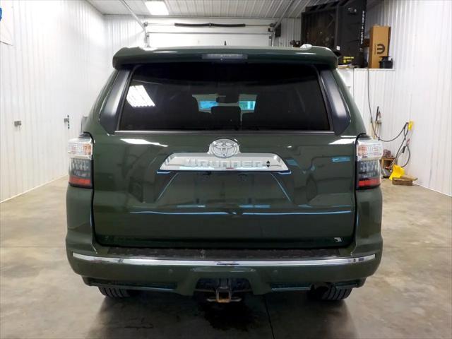 used 2022 Toyota 4Runner car, priced at $39,999