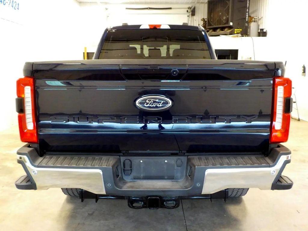 used 2024 Ford F-250 car, priced at $75,999