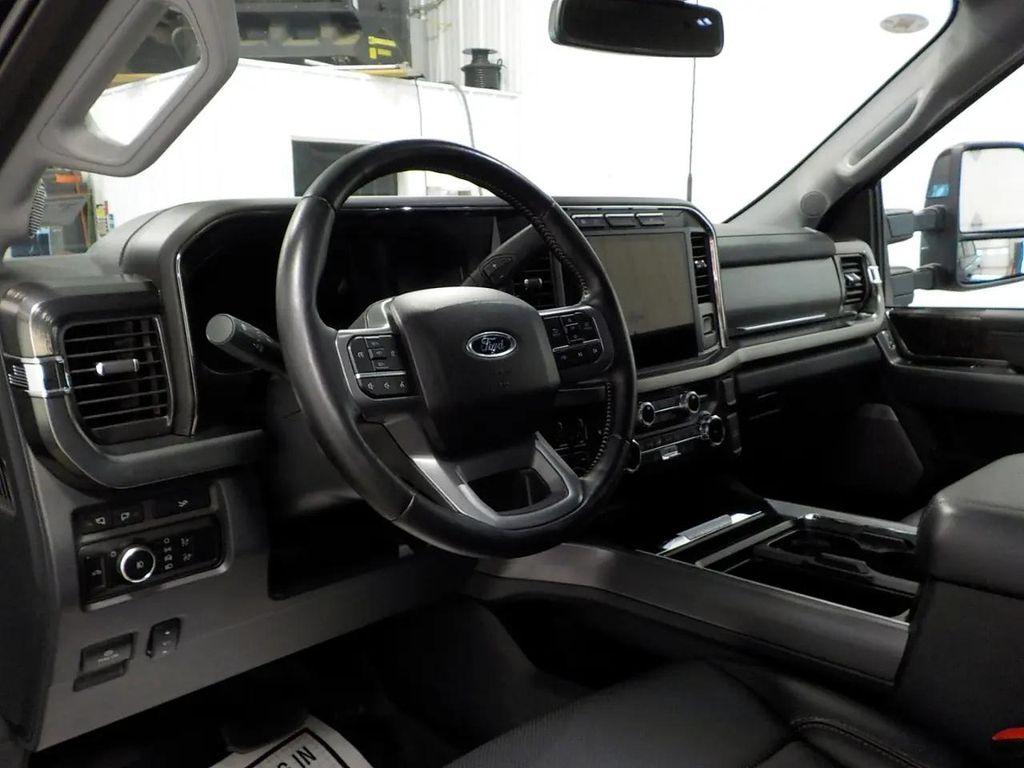 used 2024 Ford F-250 car, priced at $75,999
