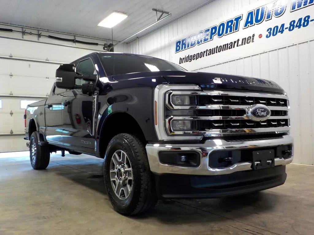 used 2024 Ford F-250 car, priced at $75,999