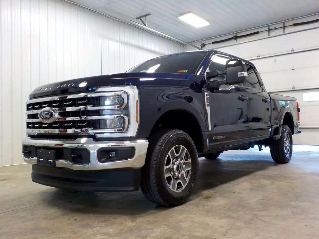used 2024 Ford F-250 car, priced at $75,999