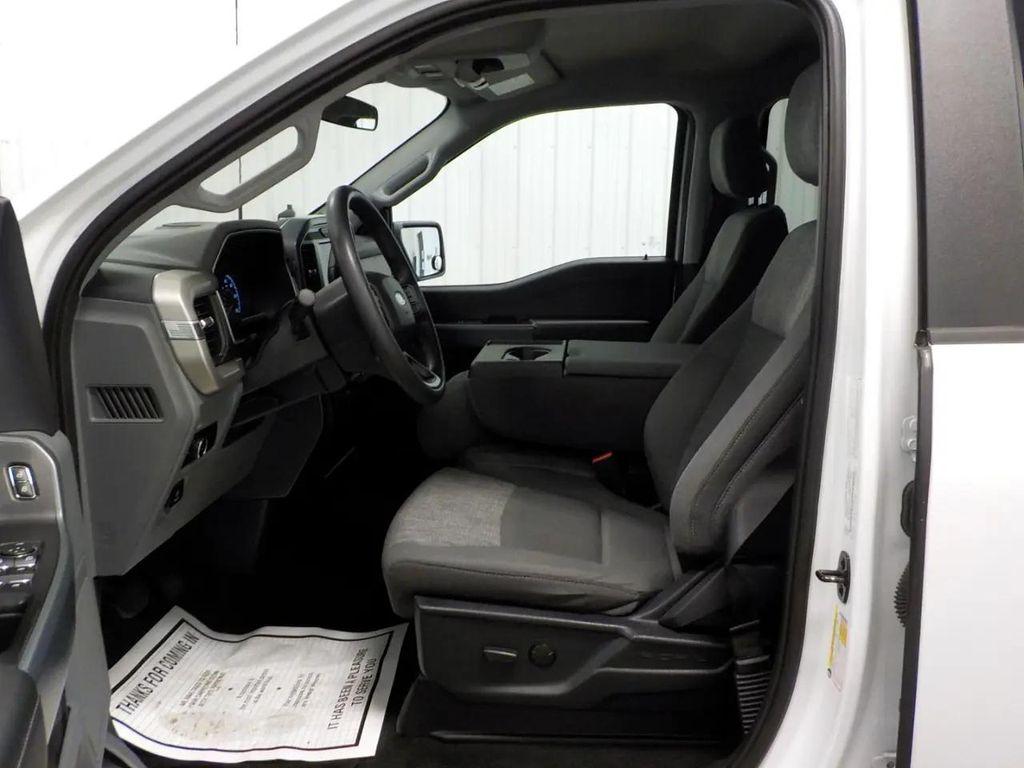 used 2023 Ford F-150 car, priced at $44,999