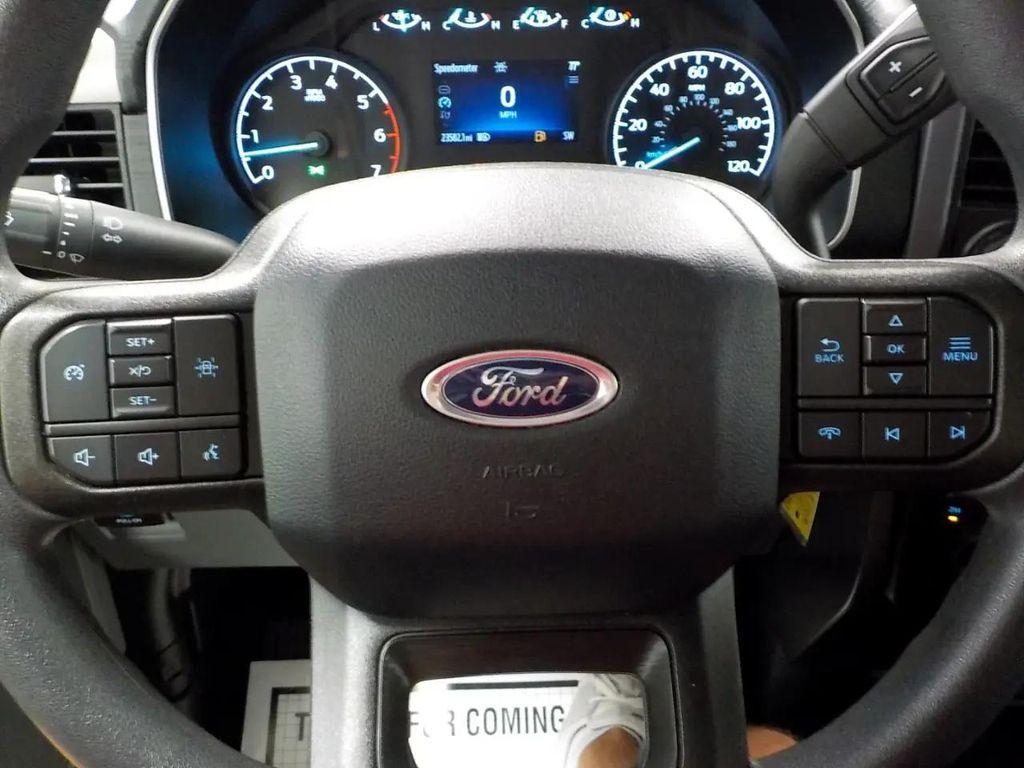 used 2023 Ford F-150 car, priced at $44,999
