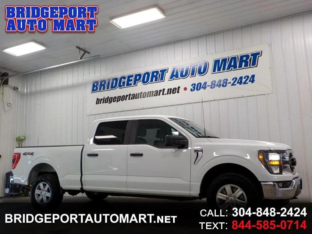 used 2023 Ford F-150 car, priced at $44,999