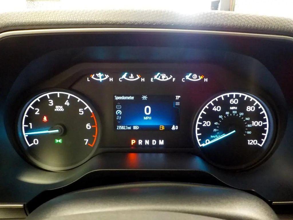 used 2023 Ford F-150 car, priced at $44,999