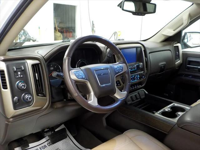 used 2018 GMC Sierra 1500 car, priced at $31,999