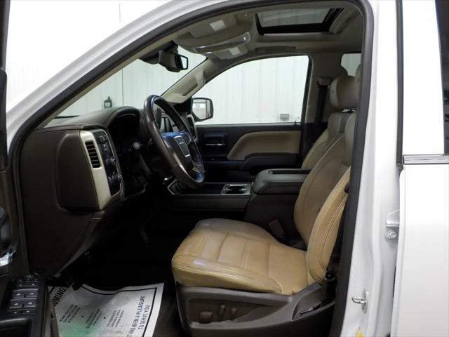 used 2018 GMC Sierra 1500 car, priced at $31,999