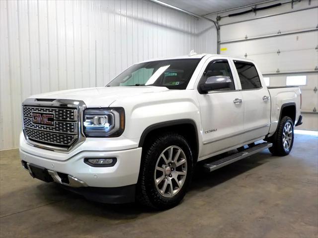 used 2018 GMC Sierra 1500 car, priced at $31,999