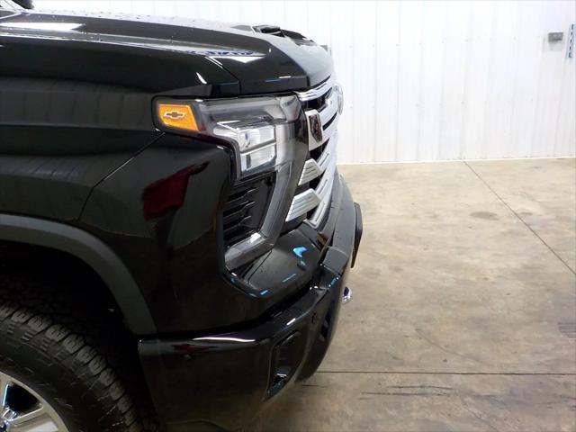 used 2024 Chevrolet Silverado 2500 car, priced at $82,999