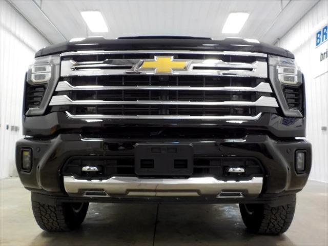 used 2024 Chevrolet Silverado 2500 car, priced at $82,999