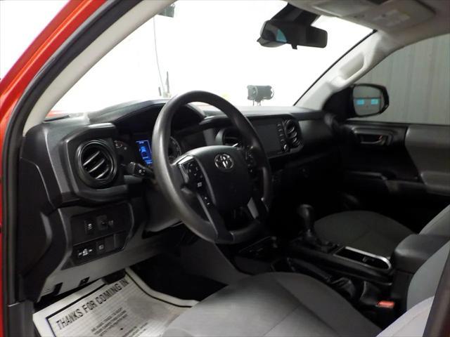 used 2020 Toyota Tacoma car, priced at $31,999