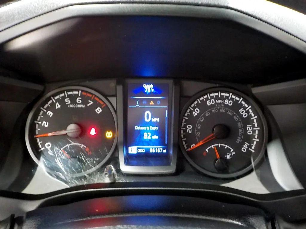 used 2020 Toyota Tacoma car, priced at $29,999