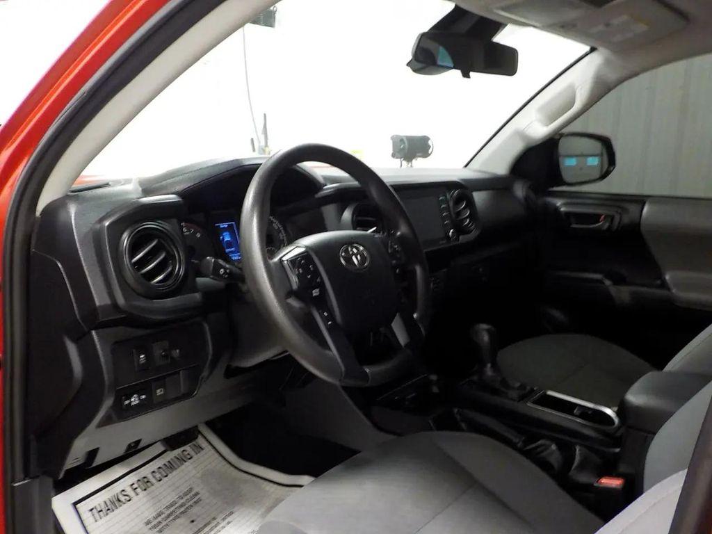 used 2020 Toyota Tacoma car, priced at $29,999