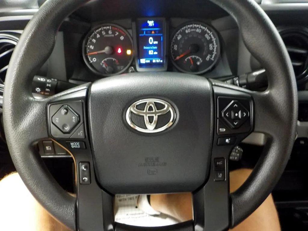 used 2020 Toyota Tacoma car, priced at $29,999