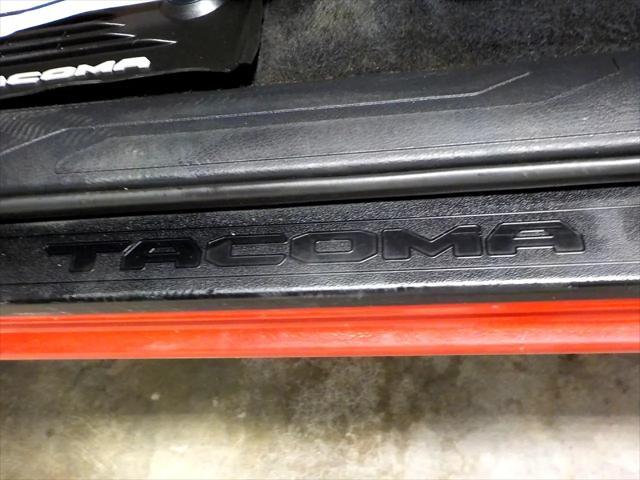 used 2020 Toyota Tacoma car, priced at $31,999