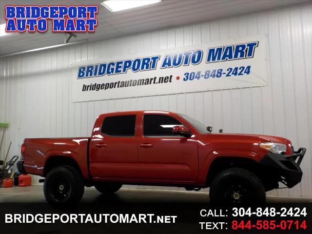 used 2020 Toyota Tacoma car, priced at $31,999