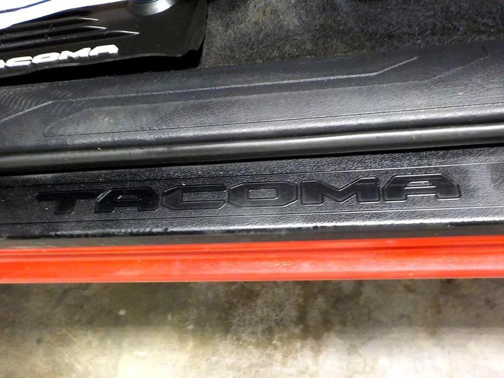 used 2020 Toyota Tacoma car, priced at $29,999