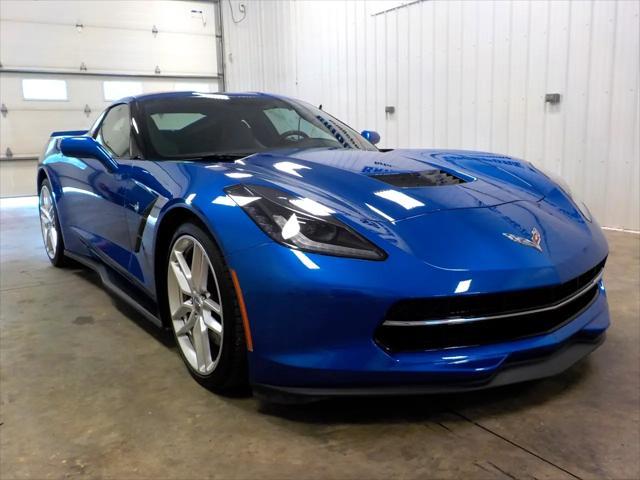 used 2014 Chevrolet Corvette Stingray car, priced at $44,999