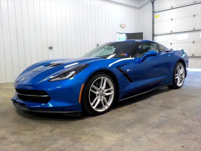 used 2014 Chevrolet Corvette Stingray car, priced at $44,999