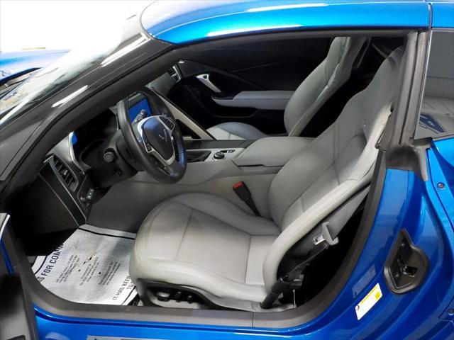 used 2014 Chevrolet Corvette Stingray car, priced at $44,999
