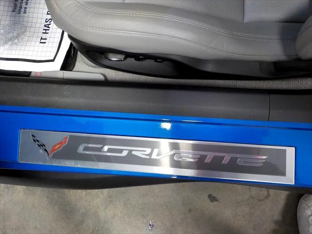 used 2014 Chevrolet Corvette Stingray car, priced at $44,999