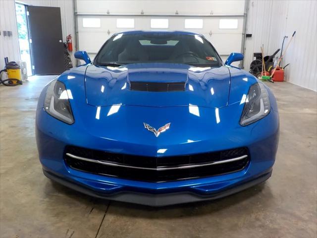 used 2014 Chevrolet Corvette Stingray car, priced at $44,999