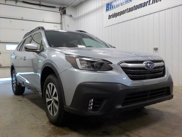 used 2021 Subaru Outback car, priced at $26,999