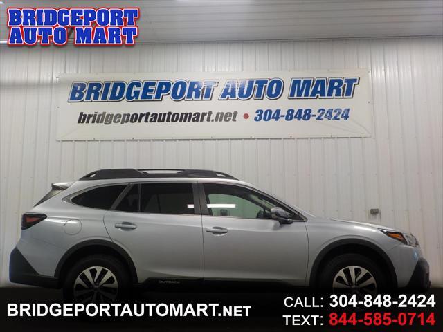 used 2021 Subaru Outback car, priced at $26,999