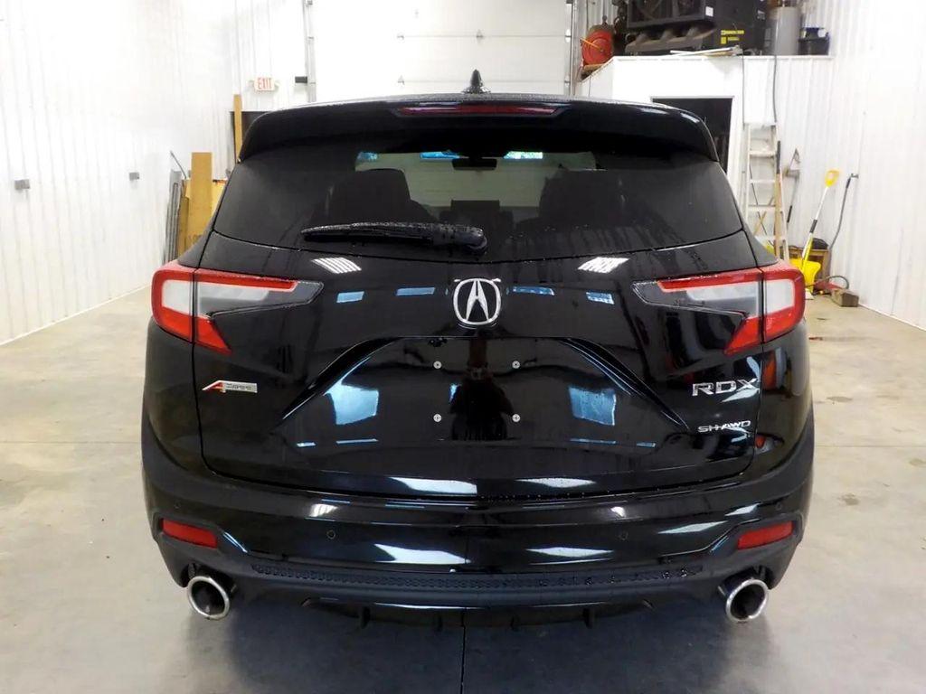 used 2024 Acura RDX car, priced at $44,999