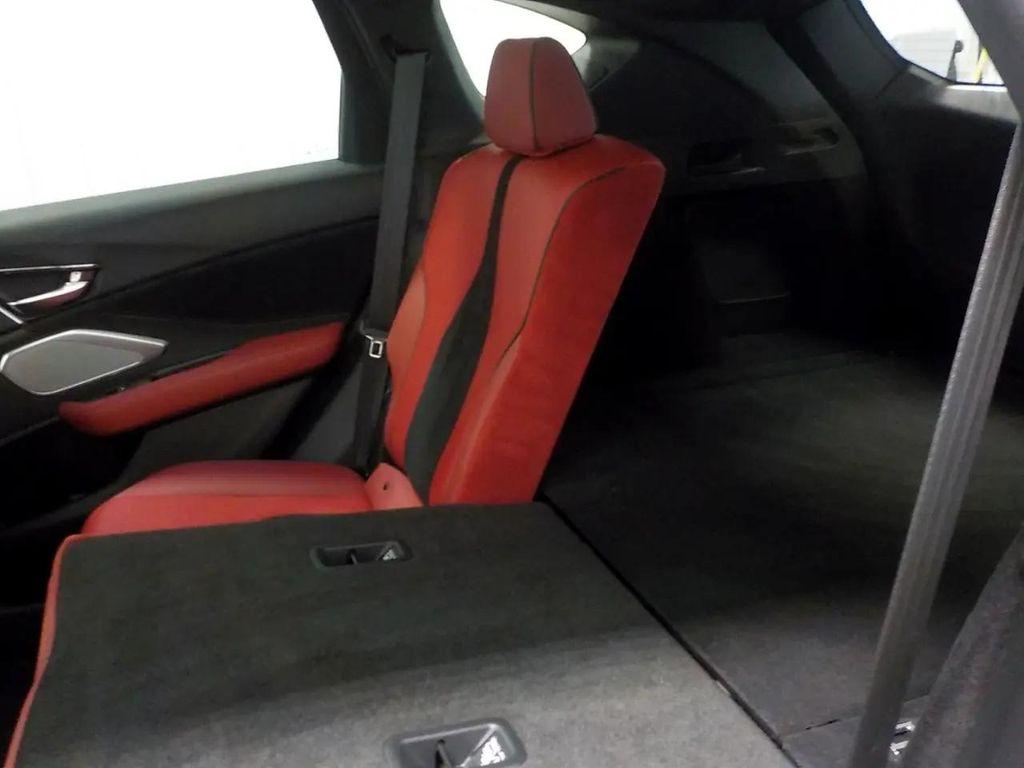used 2024 Acura RDX car, priced at $44,999
