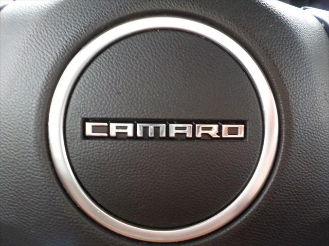 used 2017 Chevrolet Camaro car, priced at $17,999