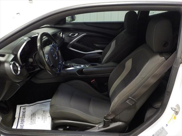 used 2017 Chevrolet Camaro car, priced at $17,999