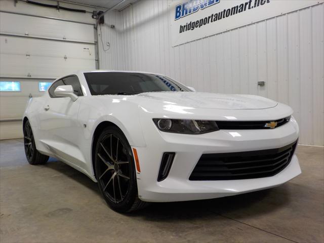 used 2017 Chevrolet Camaro car, priced at $17,999