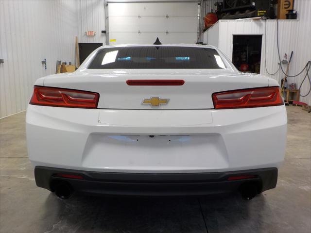 used 2017 Chevrolet Camaro car, priced at $17,999