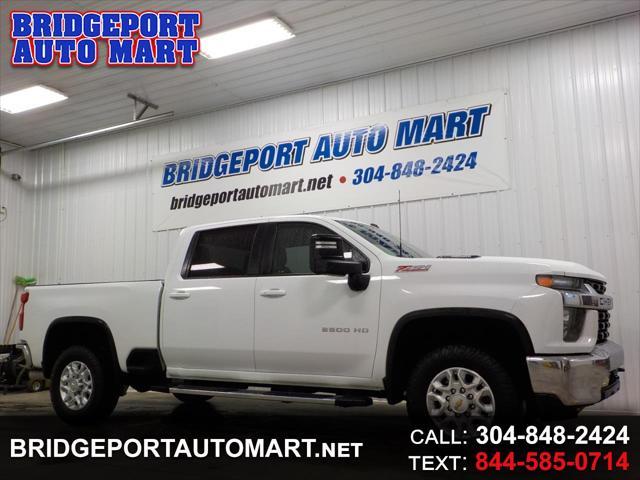 used 2023 Chevrolet Silverado 2500 car, priced at $56,999