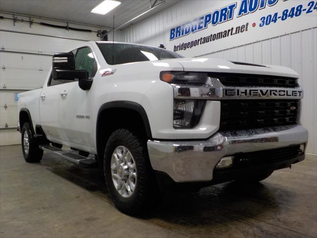 used 2023 Chevrolet Silverado 2500 car, priced at $56,999