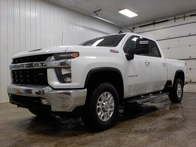 used 2023 Chevrolet Silverado 2500 car, priced at $56,999