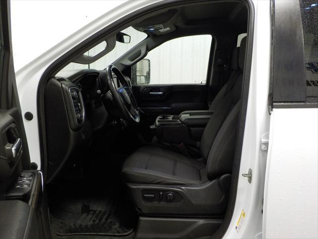 used 2023 Chevrolet Silverado 2500 car, priced at $56,999