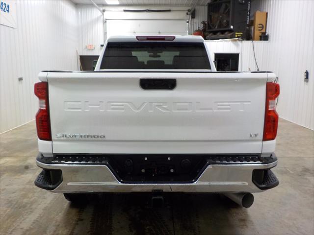 used 2023 Chevrolet Silverado 2500 car, priced at $56,999