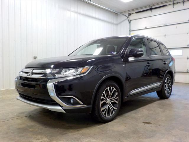 used 2018 Mitsubishi Outlander car, priced at $17,999