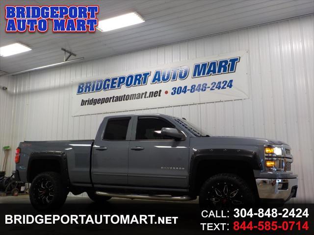 used 2015 Chevrolet Silverado 1500 car, priced at $22,999